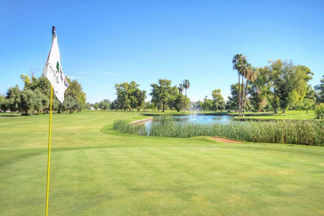Orange Tree Resort Phoenix Extérieur photo