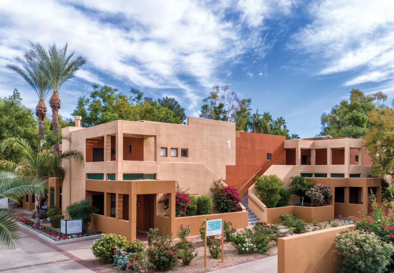 Orange Tree Resort Phoenix Extérieur photo