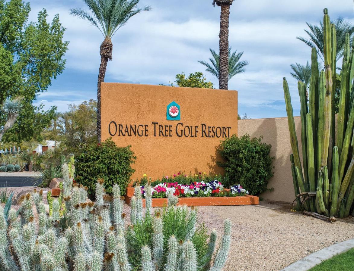Orange Tree Resort Phoenix Extérieur photo