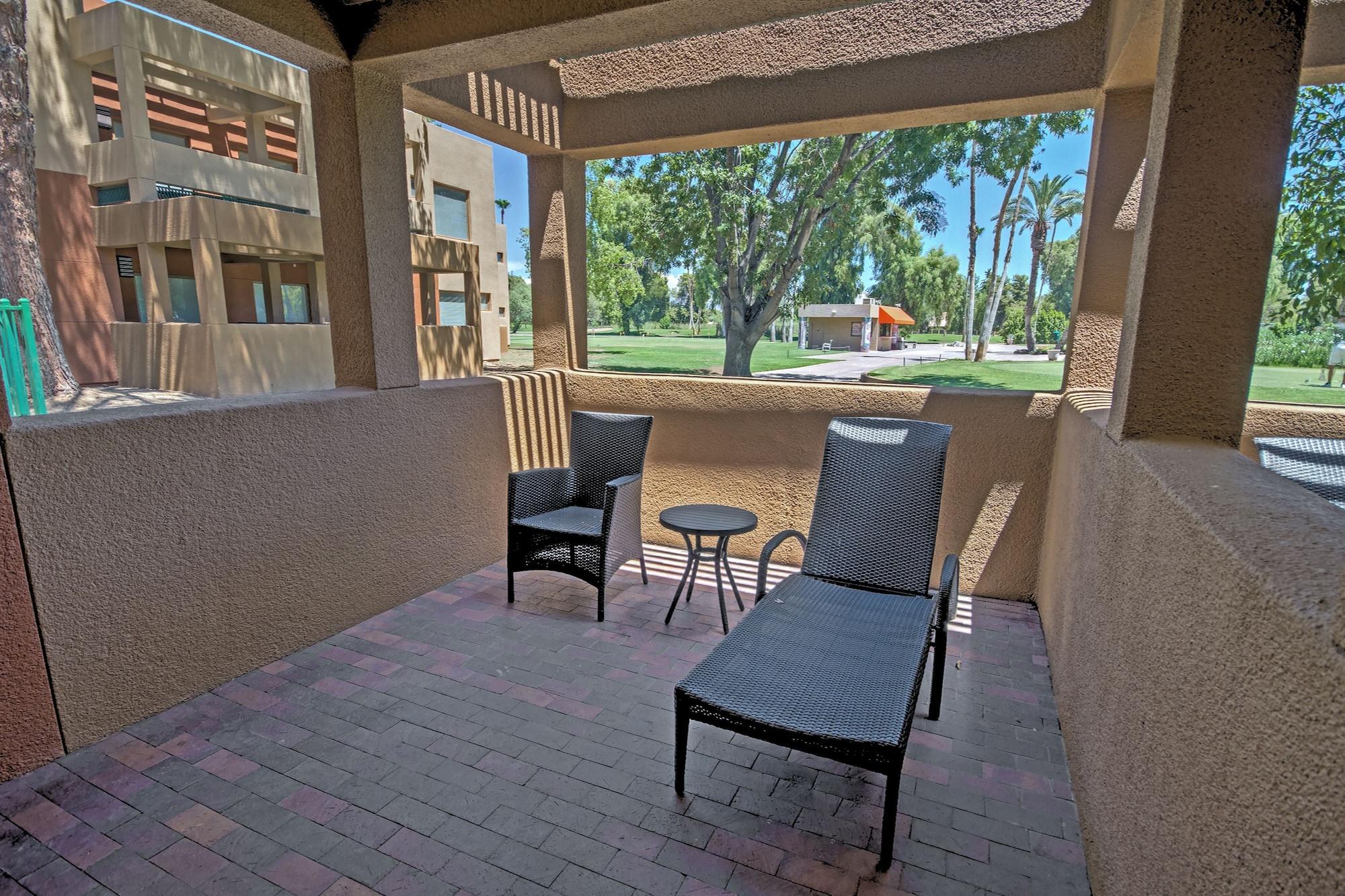 Orange Tree Resort Phoenix Extérieur photo
