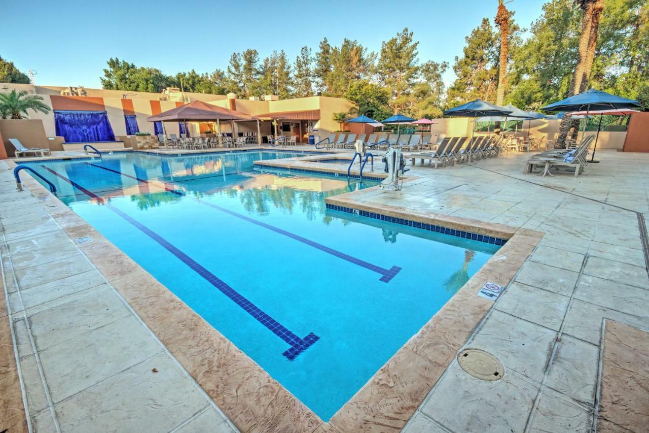 Orange Tree Resort Phoenix Extérieur photo